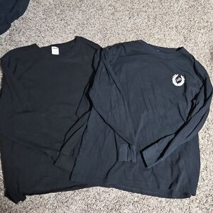 Black Graphic T-Shirt